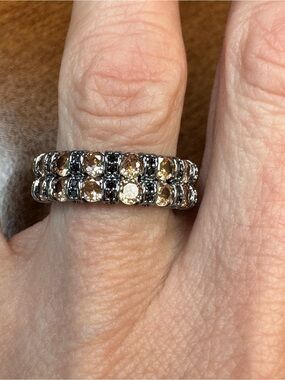 Bomb Party OG Ring, Size 6